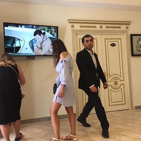 באקו Family Soffia Hotel Old City מראה חיצוני תמונה