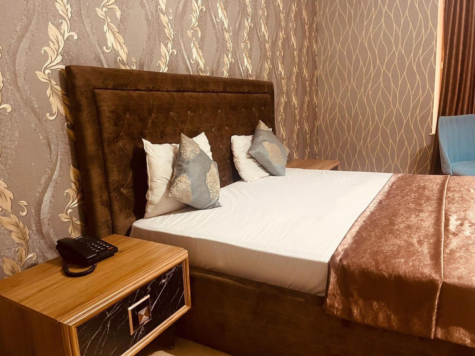 באקו Family Soffia Hotel Old City מראה חיצוני תמונה