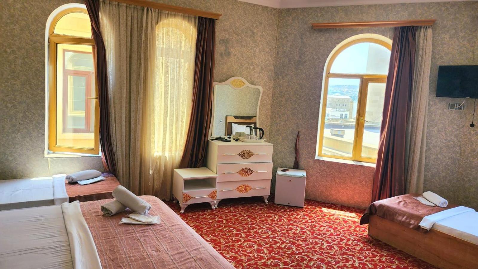 באקו Family Soffia Hotel Old City מראה חיצוני תמונה