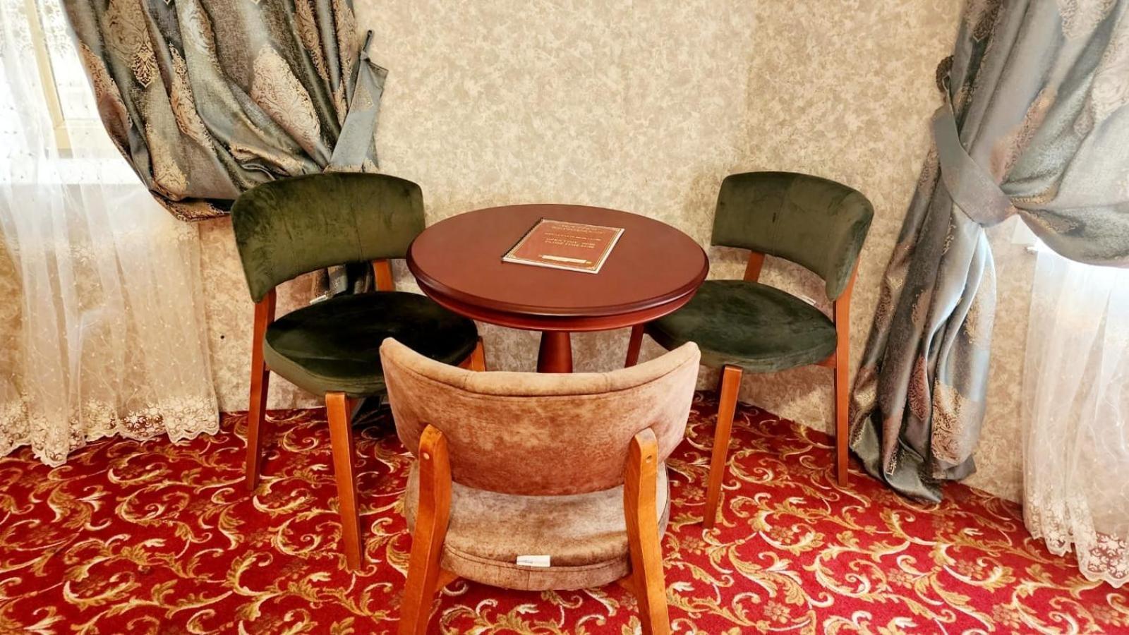 באקו Family Soffia Hotel Old City מראה חיצוני תמונה