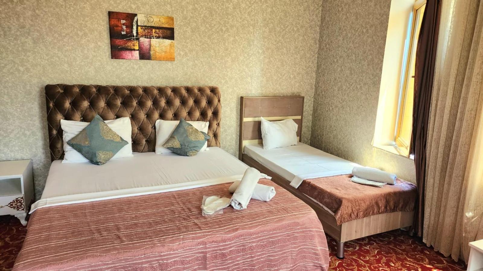 באקו Family Soffia Hotel Old City מראה חיצוני תמונה