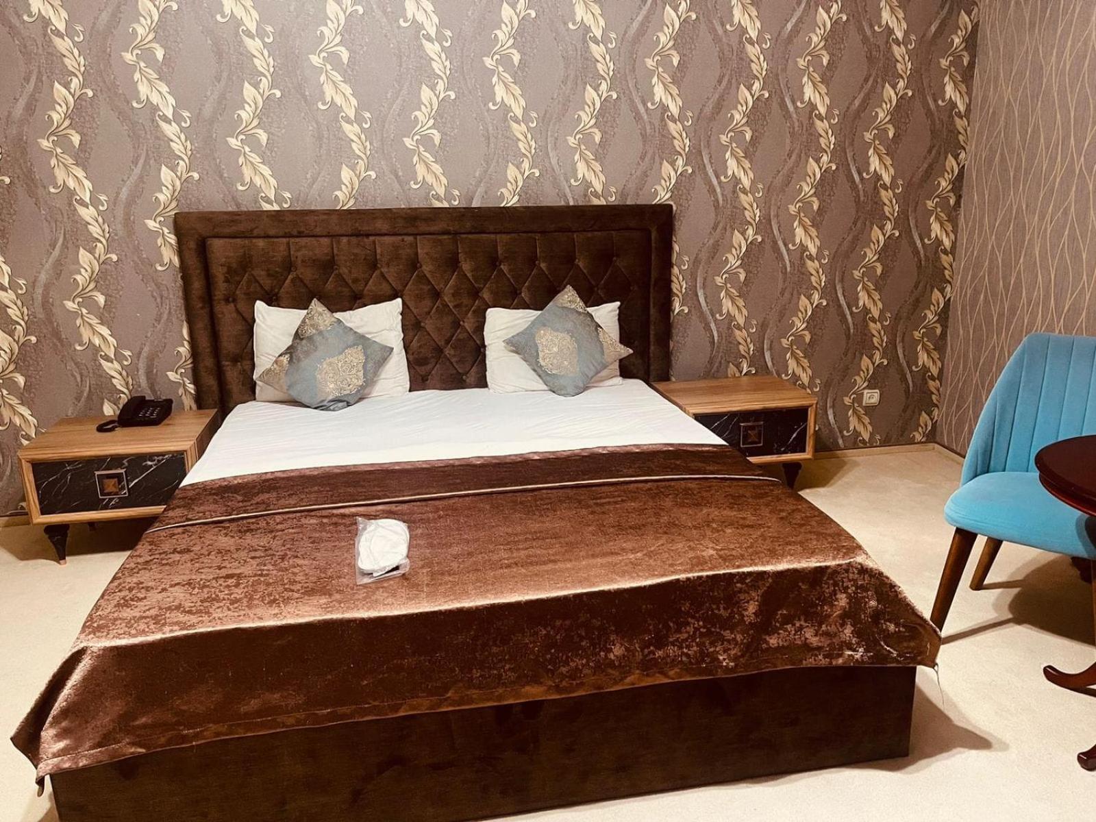 באקו Family Soffia Hotel Old City מראה חיצוני תמונה