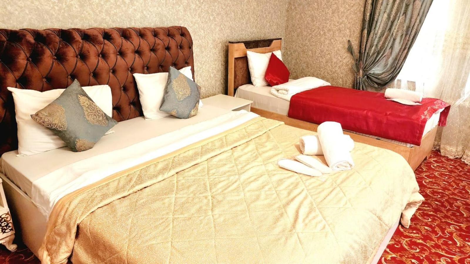 באקו Family Soffia Hotel Old City מראה חיצוני תמונה