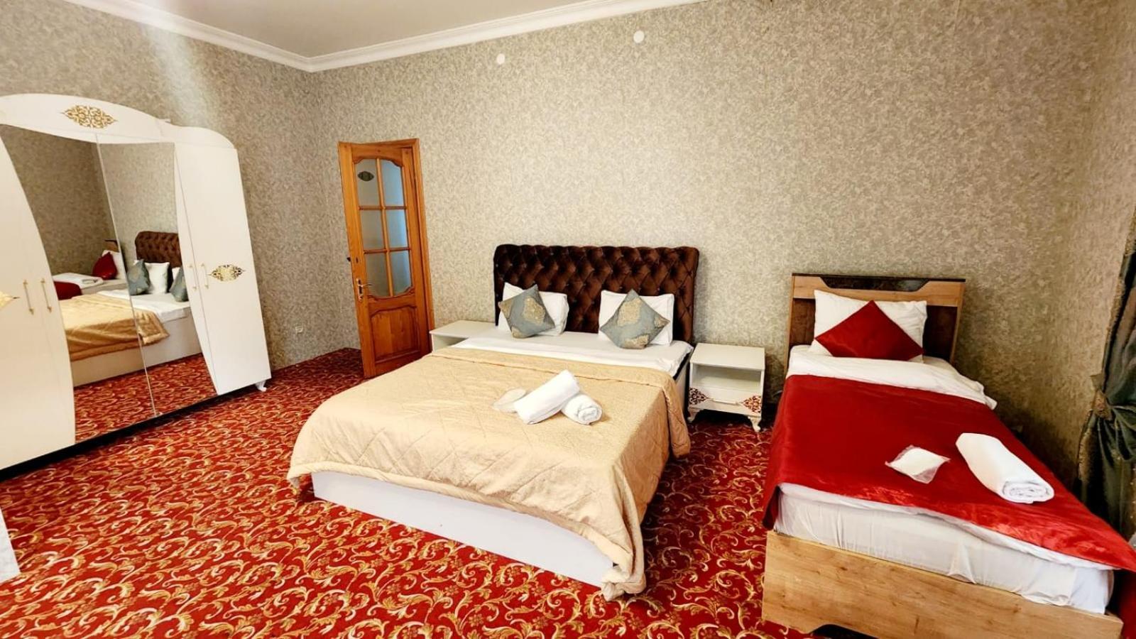 באקו Family Soffia Hotel Old City מראה חיצוני תמונה