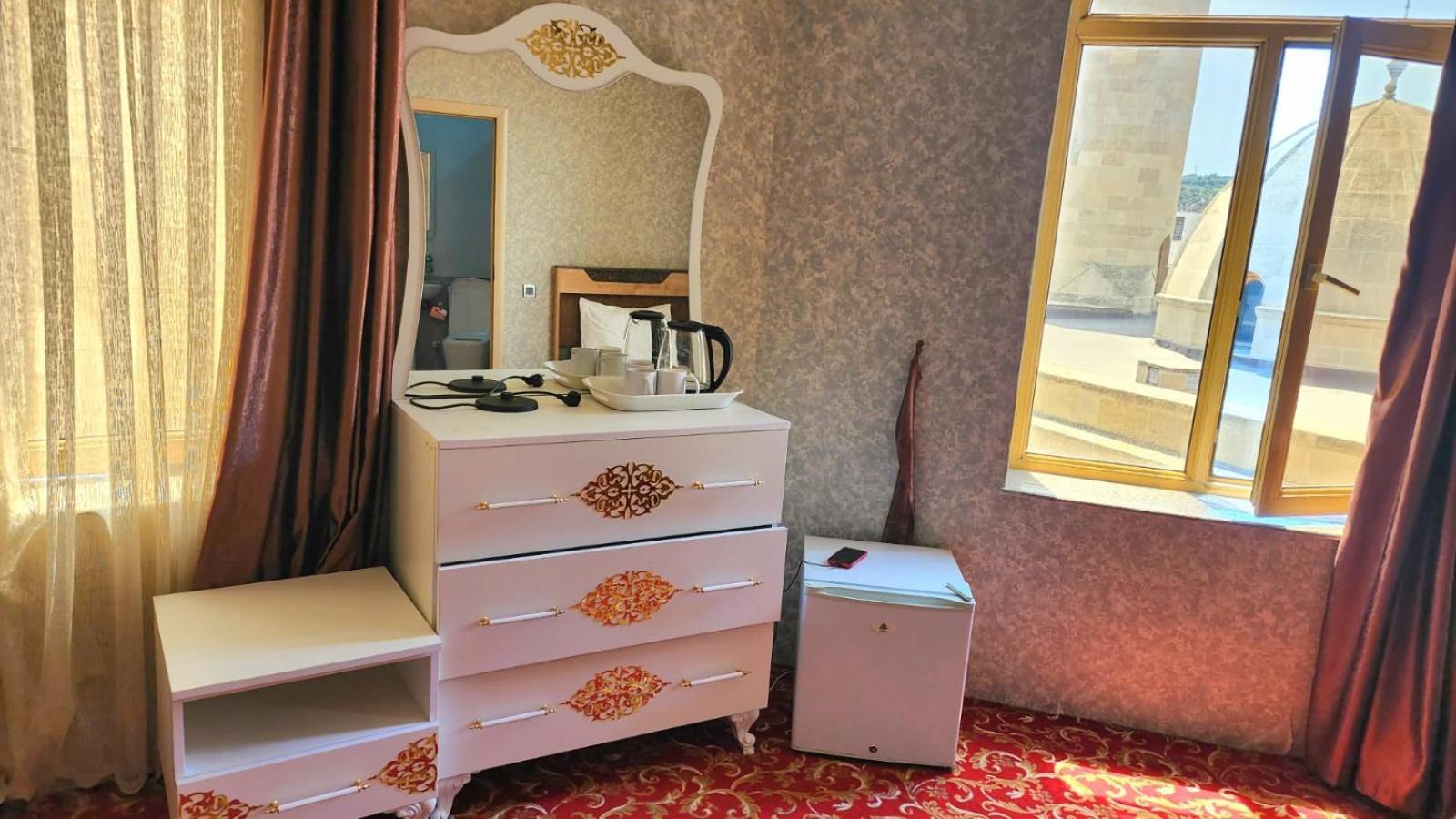 באקו Family Soffia Hotel Old City מראה חיצוני תמונה