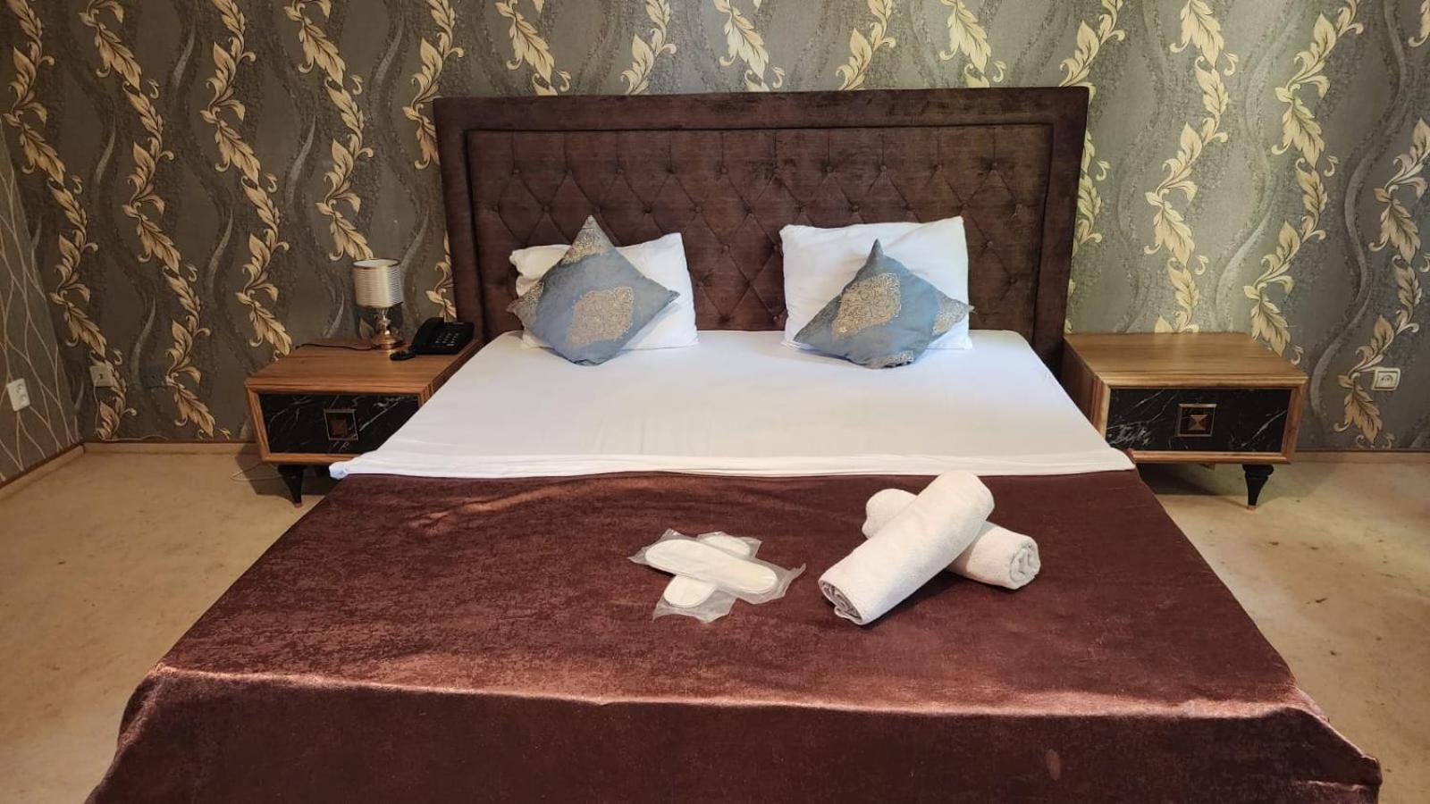 באקו Family Soffia Hotel Old City מראה חיצוני תמונה
