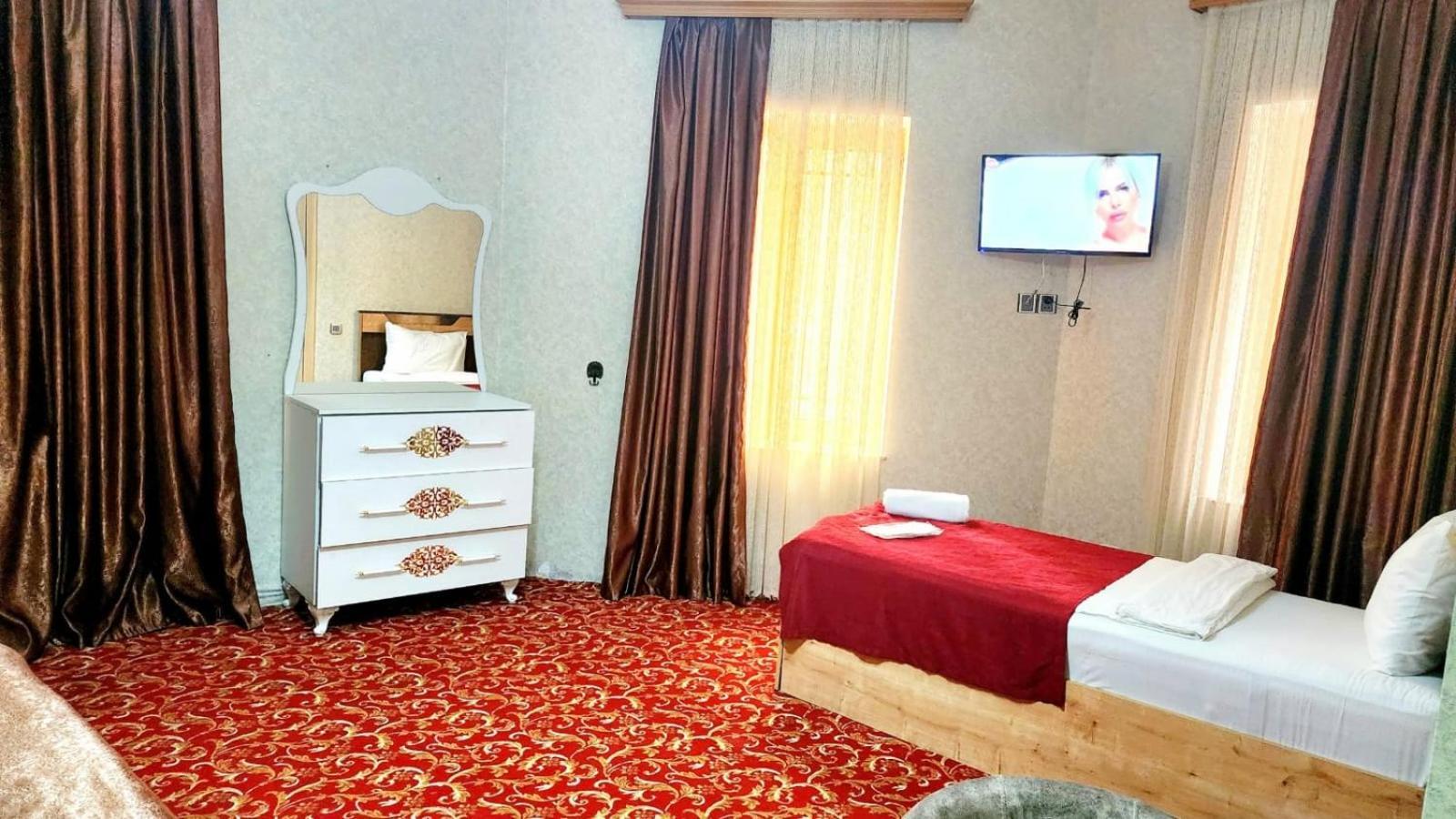 באקו Family Soffia Hotel Old City מראה חיצוני תמונה