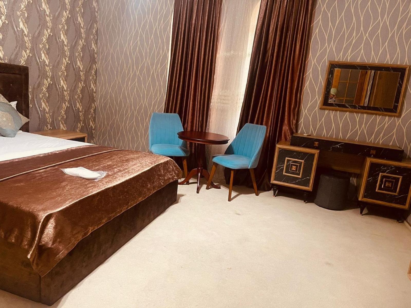 באקו Family Soffia Hotel Old City מראה חיצוני תמונה
