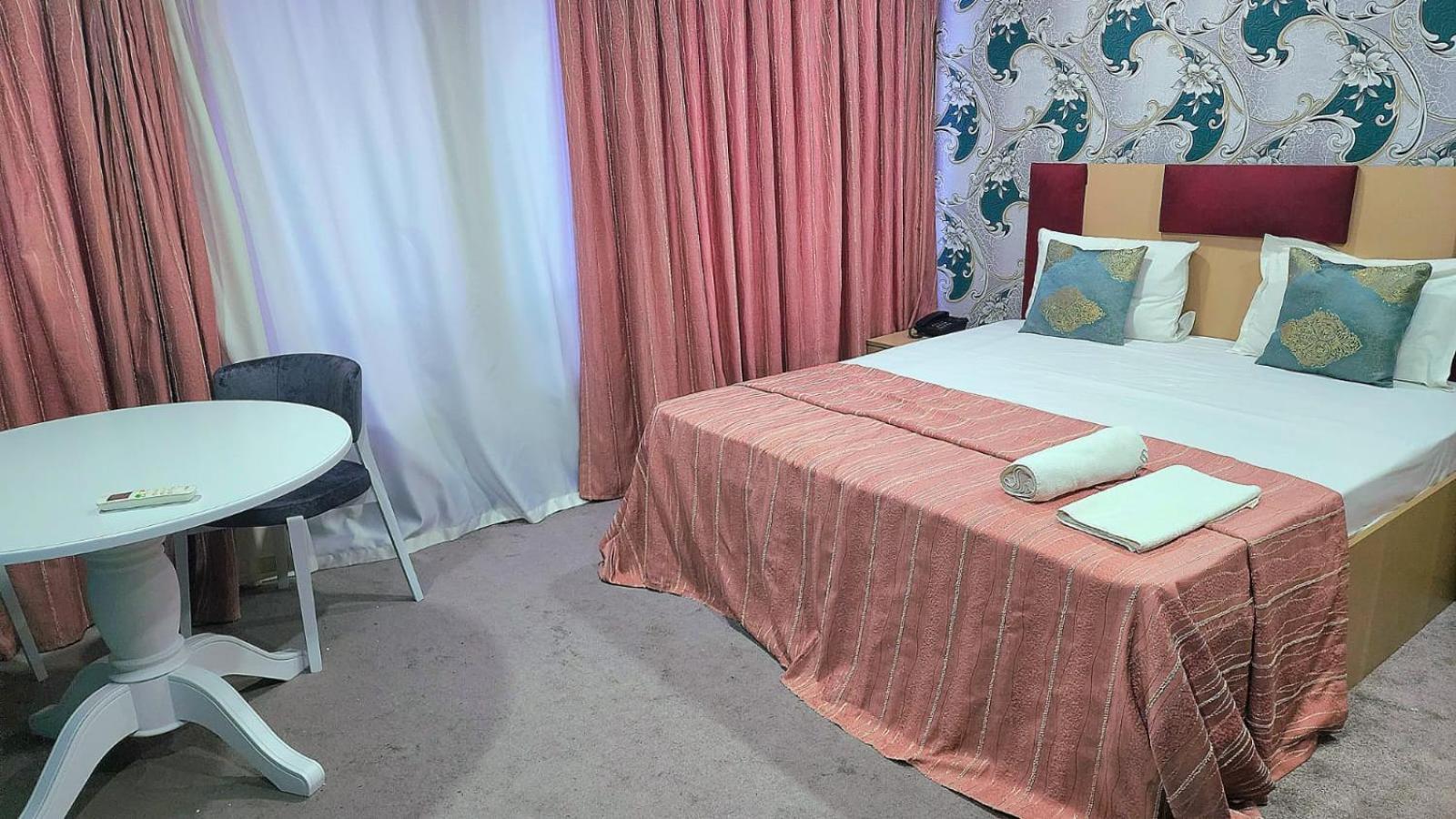 באקו Family Soffia Hotel Old City מראה חיצוני תמונה