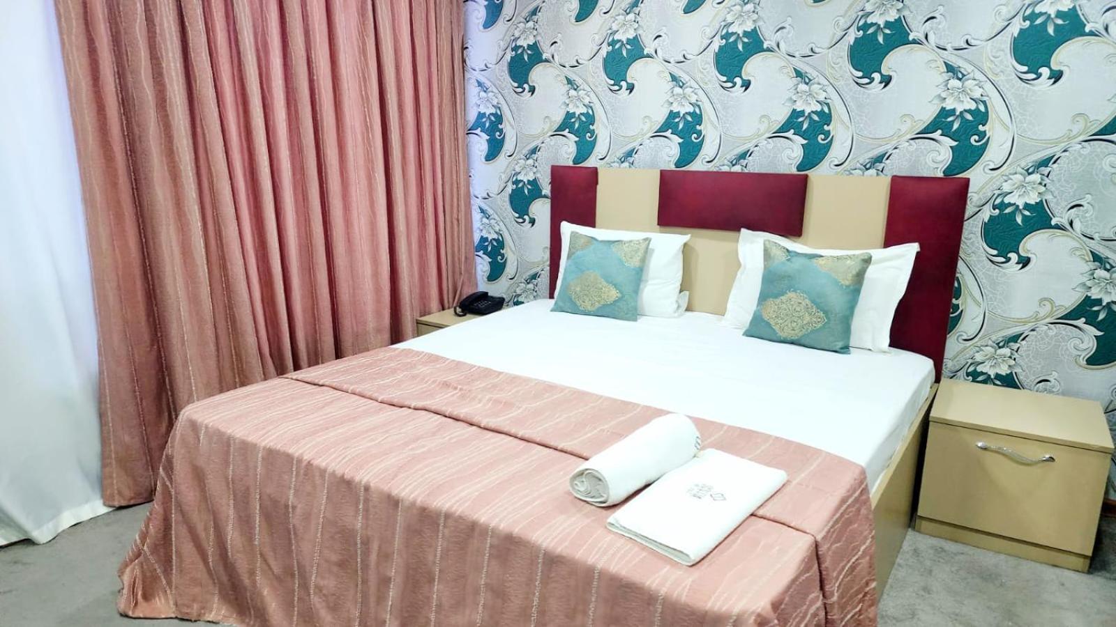 באקו Family Soffia Hotel Old City מראה חיצוני תמונה
