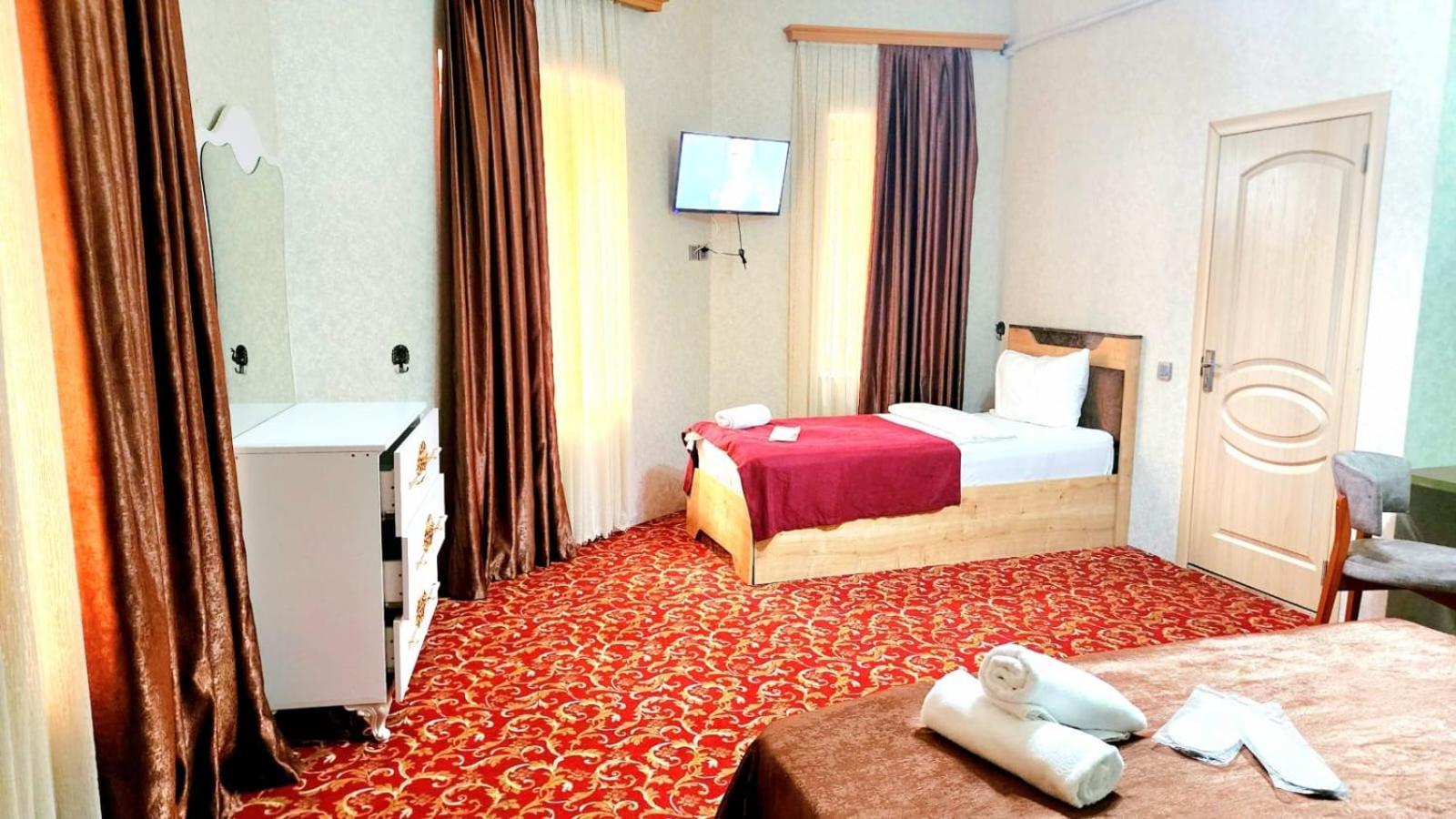 באקו Family Soffia Hotel Old City מראה חיצוני תמונה