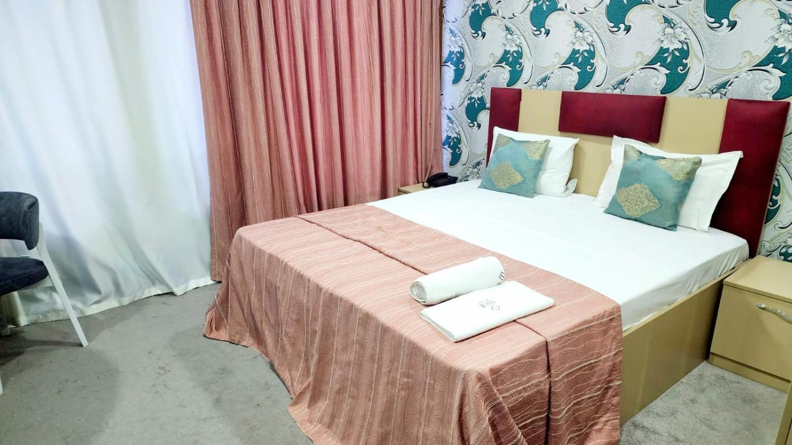 באקו Family Soffia Hotel Old City מראה חיצוני תמונה