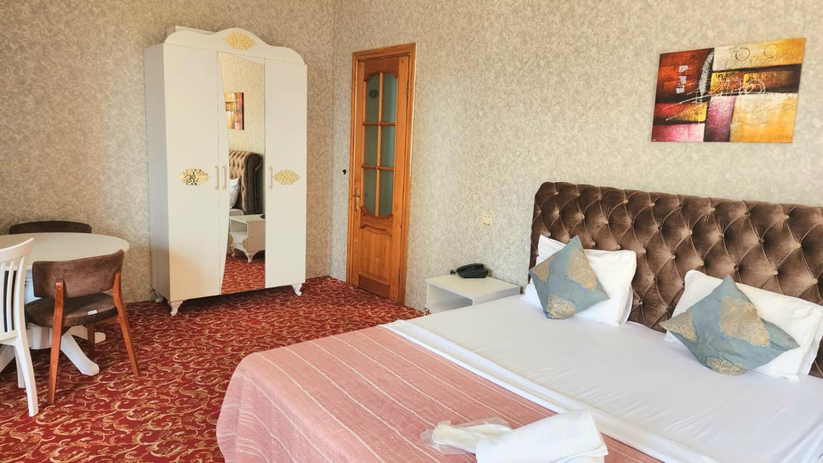 באקו Family Soffia Hotel Old City מראה חיצוני תמונה