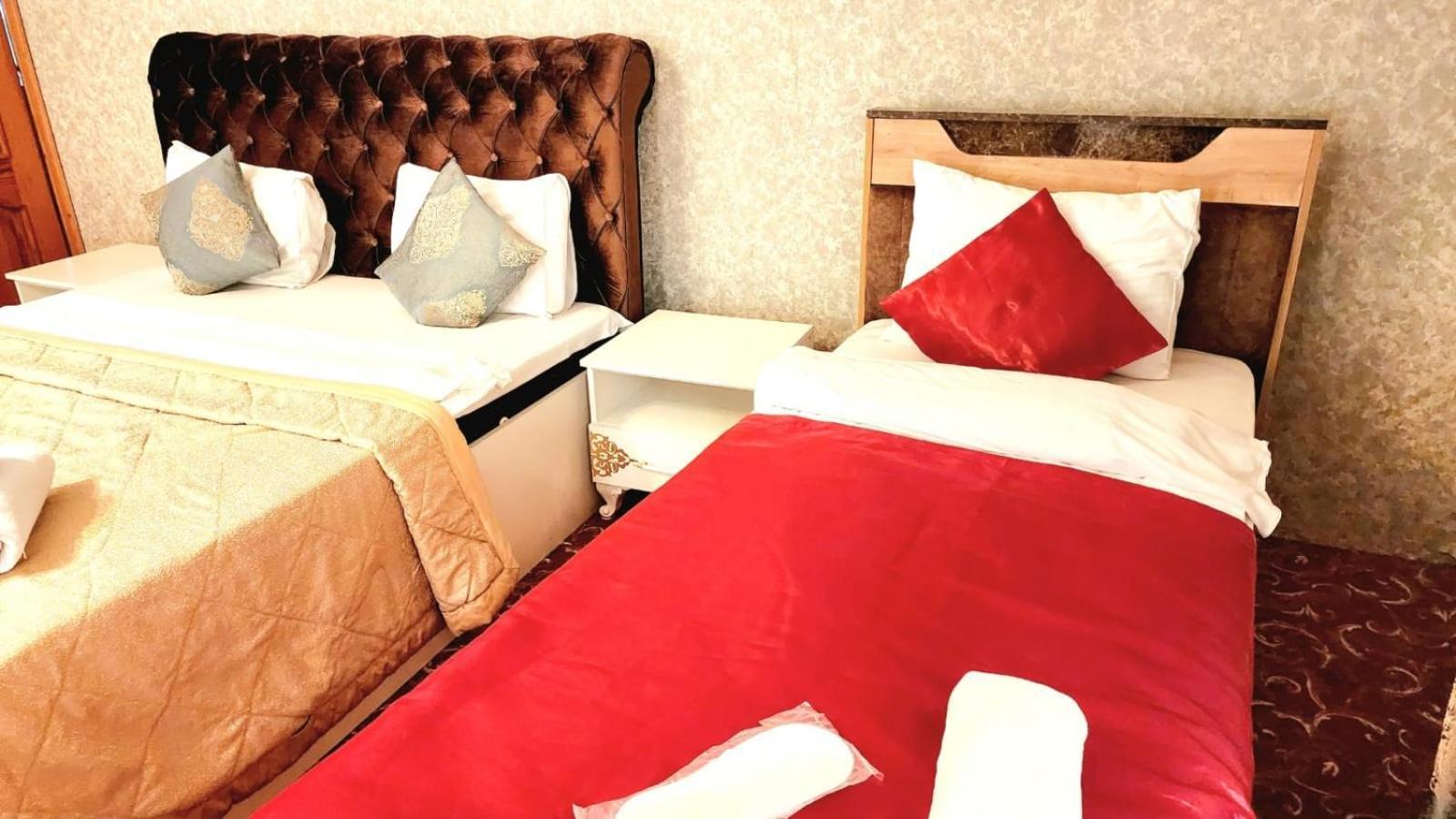 באקו Family Soffia Hotel Old City מראה חיצוני תמונה