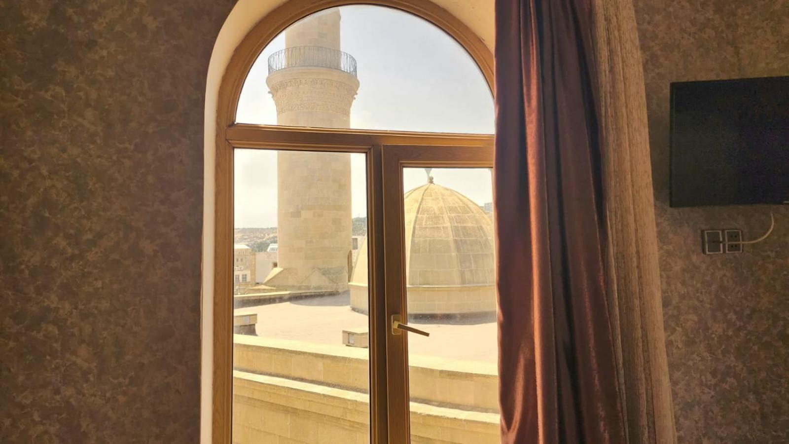 באקו Family Soffia Hotel Old City מראה חיצוני תמונה