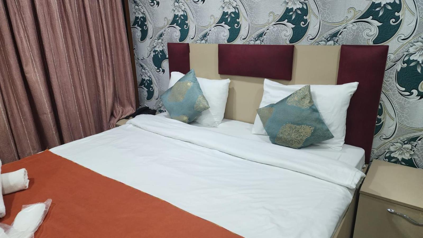 באקו Family Soffia Hotel Old City מראה חיצוני תמונה