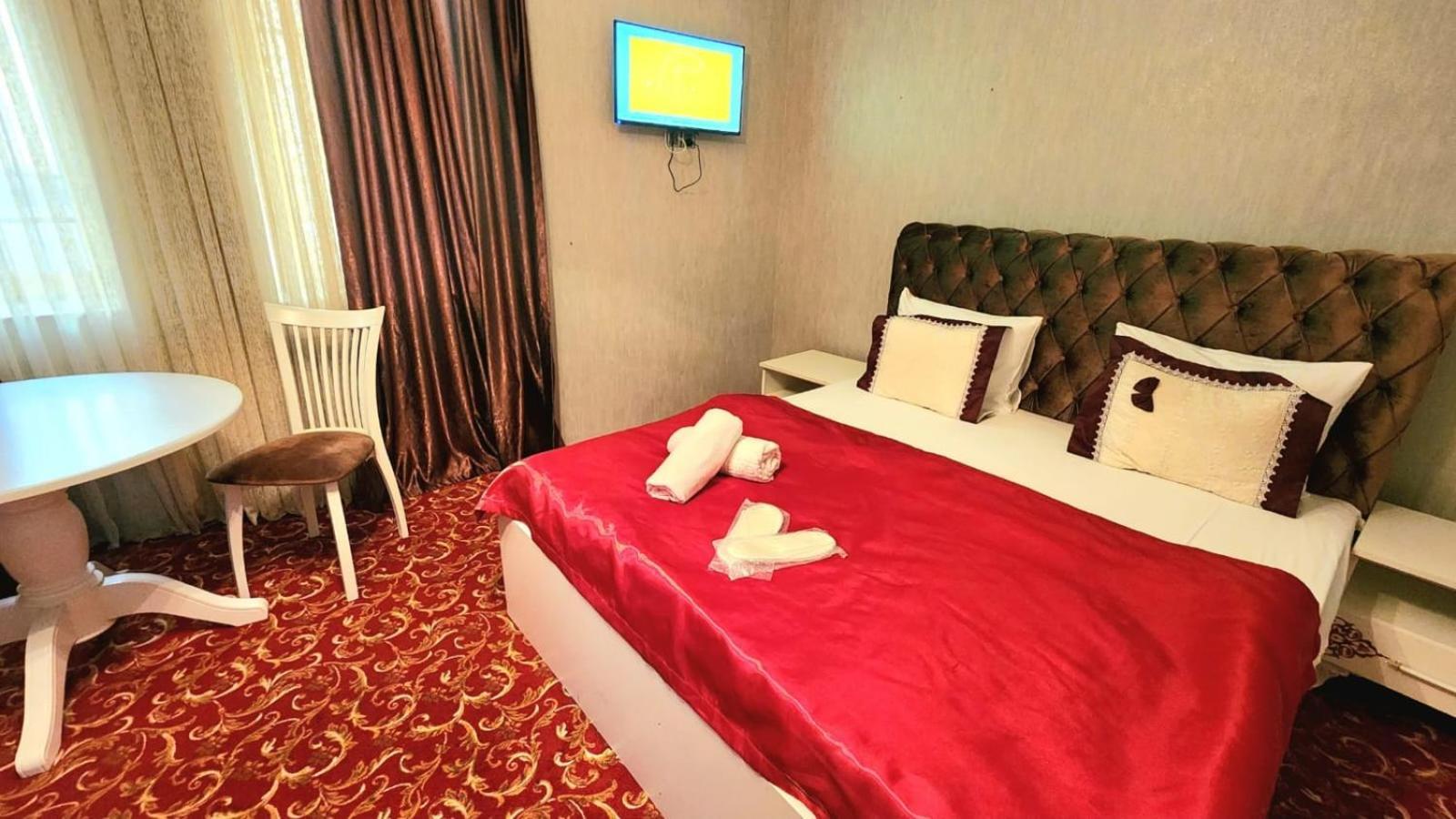 באקו Family Soffia Hotel Old City מראה חיצוני תמונה