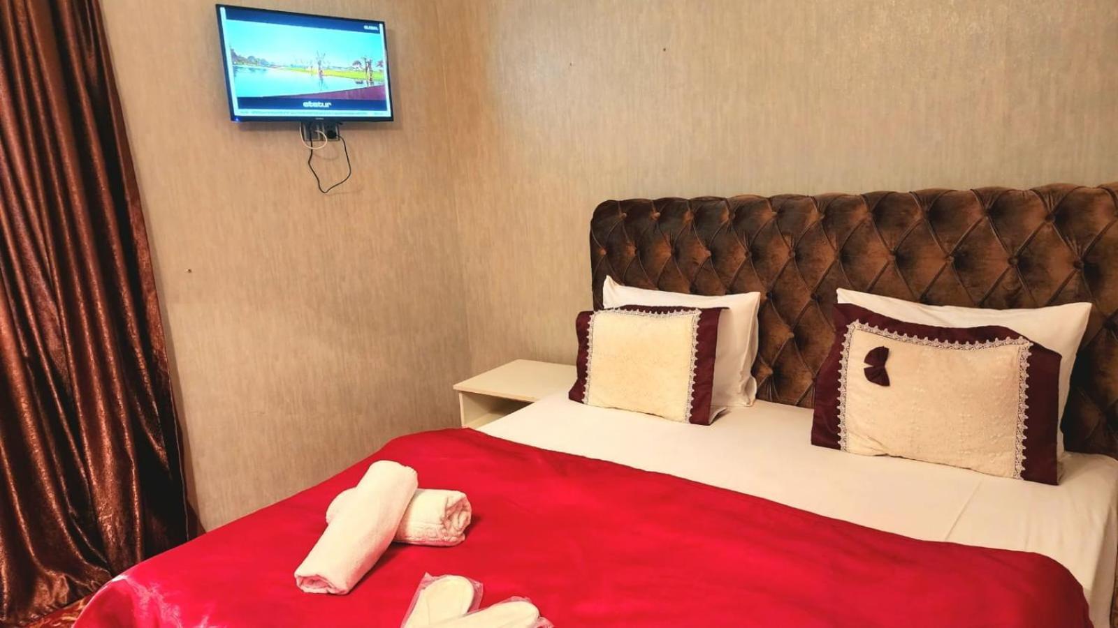 באקו Family Soffia Hotel Old City מראה חיצוני תמונה