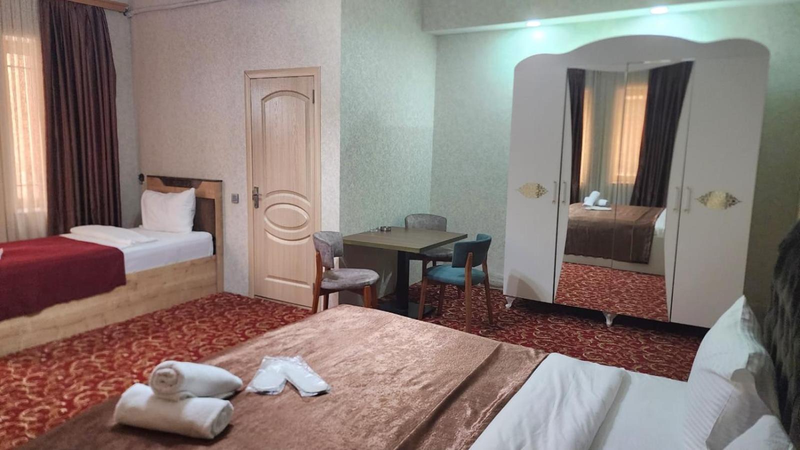 באקו Family Soffia Hotel Old City מראה חיצוני תמונה