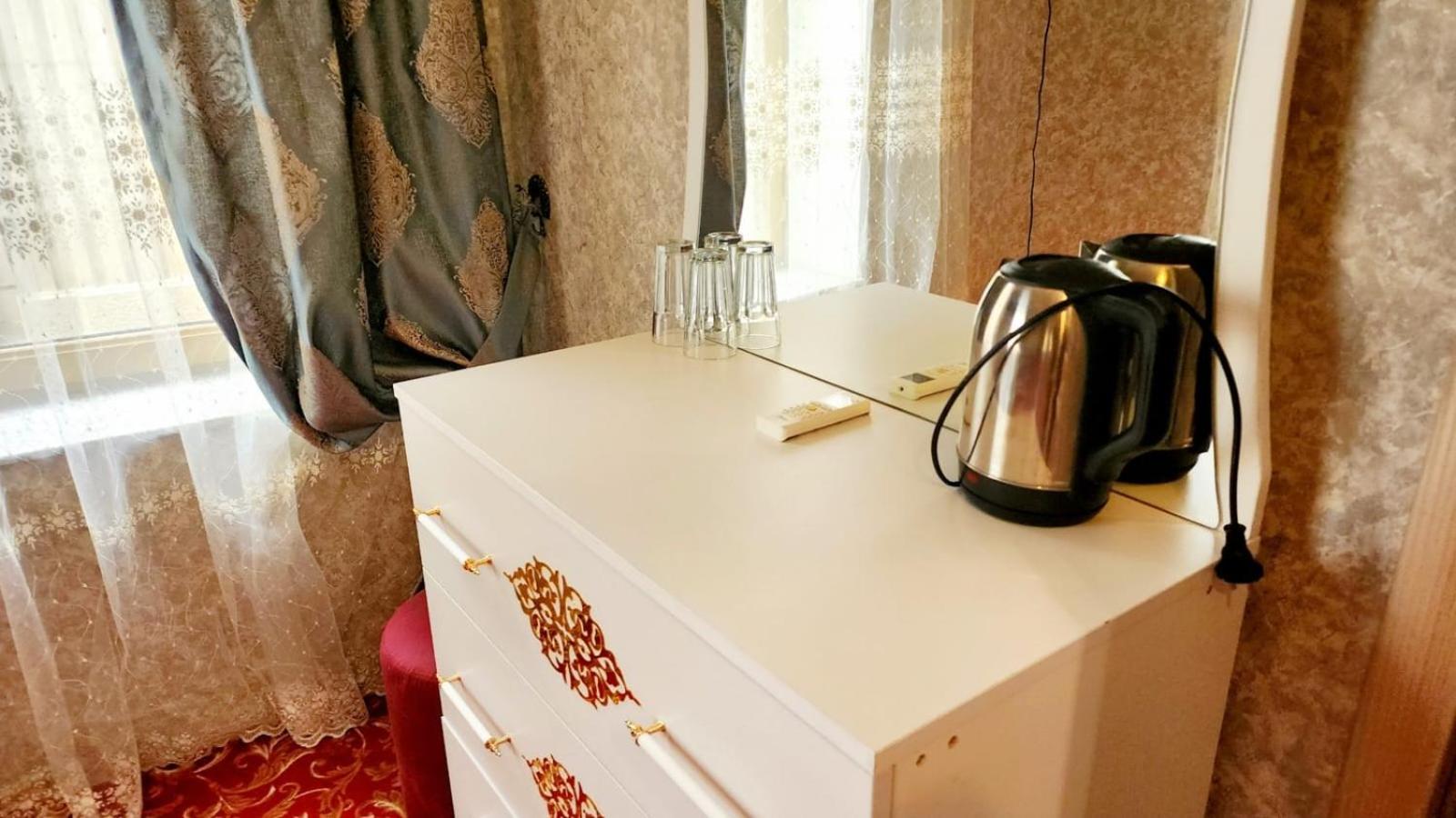 באקו Family Soffia Hotel Old City מראה חיצוני תמונה