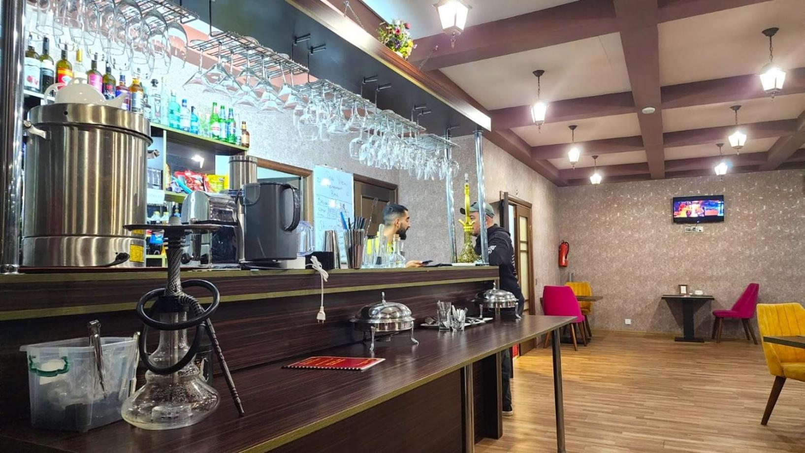 באקו Family Soffia Hotel Old City מראה חיצוני תמונה